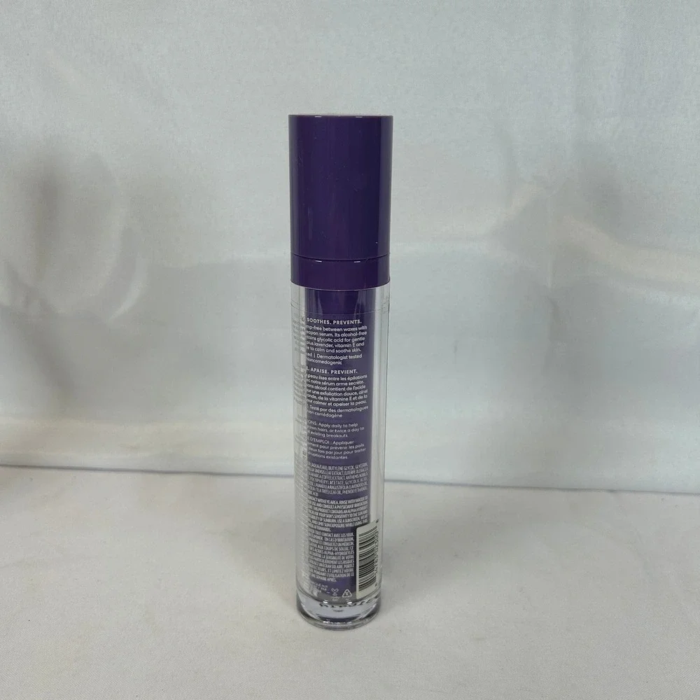 European Wax Center EWC Treat Ingrown Hair Serum 1.7oz Lot of 2 Bottles